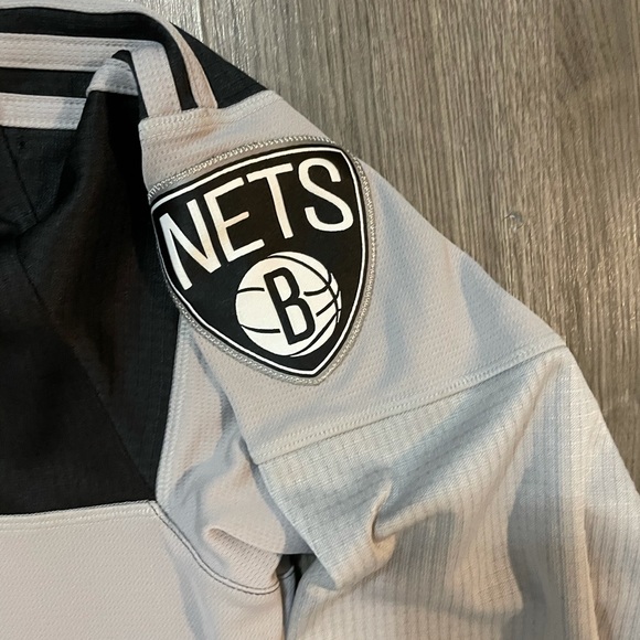 Adidas Brooklyn Nets Sweatshirt - Picture 4 of 4